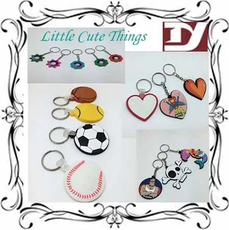 Traveling hard pvc bag tag