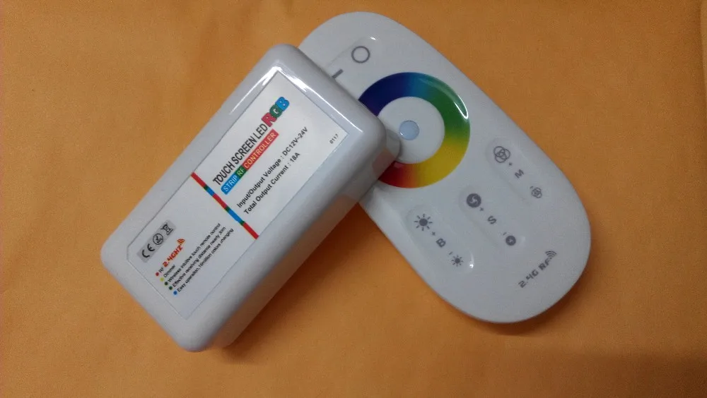 HOT selling zigbee led lighting controller - ANKUX.COM