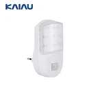 220V Europe Plug UK plug LED motion sensor night light