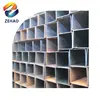 Mild Steel 30X30 Galvanized Square Steel Tubes or Pipes Schedule 80 steel pipe