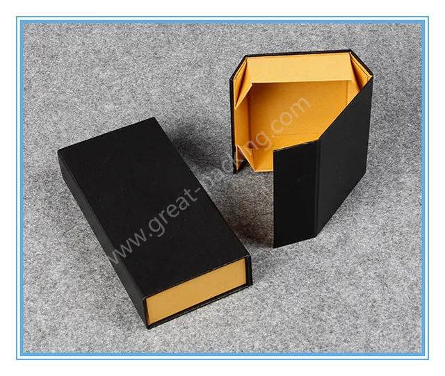 paper gift packaging box foldable storage magic flight launch