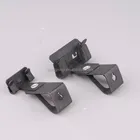 Flange Clip 1/8 to 1/4 In Flange stamping part