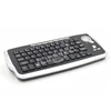 Mini bluetooth handheld wireless trackball keyboard for android 2.4g keyboard trackball for smart tv