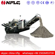 Energy-saving small portable cone crusher with capacity 100tph