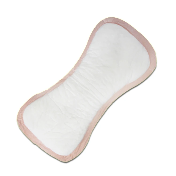 maternity pads white