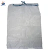 China supply 25kg packing potato pp leno white mesh bag