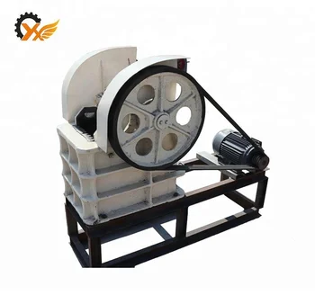 Small scale high profit crusher plant machine and mining equipment in china