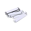 High Quality Industrial Communication Stainless Steel Marker Plate