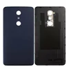 Cellular phone housing parts For ZTE Z Max Pro Z981 battery door cover