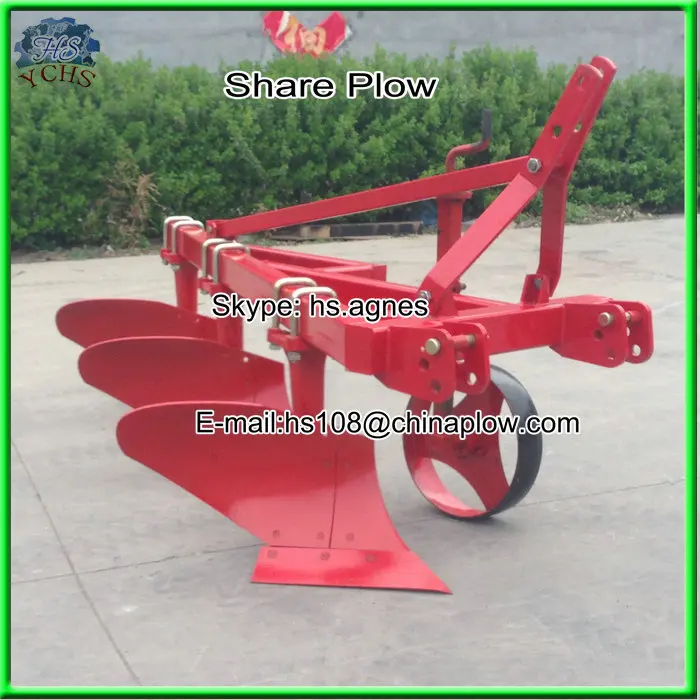 Farm Implements Tractor Share Plow With Best Bottom Price Buy Farm