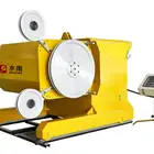Marble Diamond Wire Saw Cutting Machine