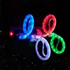 4 Colors Newest Visible LED Light USB Cable for iPhone 5 5s 5c iPod Pad Apple mp3 mini charger