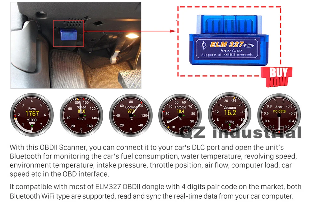 OBD(1)+