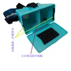 Hot sale googles smart glasses virtual reality vr 3d glasses google cardboard headset