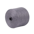 Dyed 28S/2 Anti Pilling Core Spun Yarn Like Rabbit Wool for Knitting Sweater