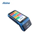 Android 7.1 Smart POS terminal with 5 inch Full Touch Screen A70