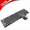 Best Selling Keyboard Mouse Set 2.4Ghz Wireless Keyboard And Mouse Combo Custom Logo Rohs
