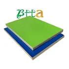 18mm Melamine Waterproof Board Good Quality Plywood
