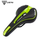 LIETU Gel Bicycle Seat Cushion Mountain Bicycle Saddles Parts Sela Bike Ciclismo Comfortable Mountain Bike Saddle