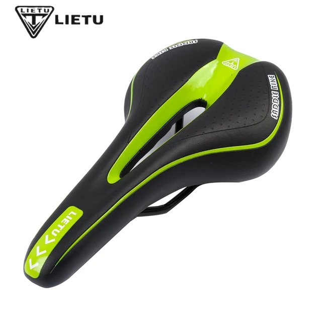 LIETU Gel Bicycle Seat Cushion Mountain Bicycle Saddles Parts Sela Bike Ciclismo Comfortable Mountain Bike Saddle