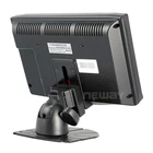 Tv 1080p Car Monitor 7" Touch Screen Vga LCD Display PC Bus TV Monitor 1080p Car Monitor