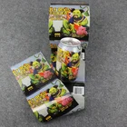 Clients New Material Plastic PET Shrink Labels For Wine Tin