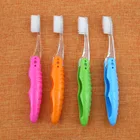 Foldable Travel Toothbrush made in china