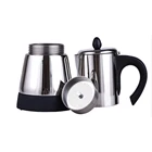 BLX 02 Coffee Appliances Office Coffee Pot Italian Electrical Espresso Coffee Machine Maker