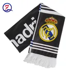 Promotional Customized Soccer Fan Sport Neck Scarf
