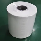 High quality 100% bamboo woven spiny non - woven fabric