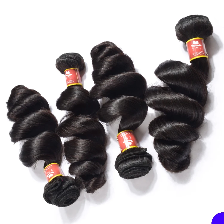 Bboss Virgin Kankelon Braiding Hair For African Ghana Hair