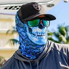 multi-purpose solid magic outdoor sports brand motorcycle cycling face bandana