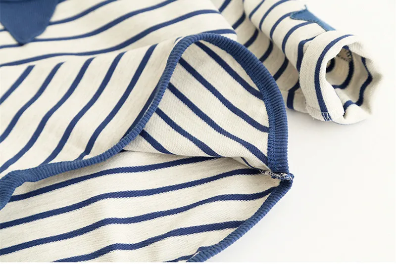 Toddlers Baby Girls Striped Tshirt Stars Pants Suit 9