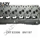 Diesel engine 3306 cylinder head 8N6796,excavator spare parts,3306 engine