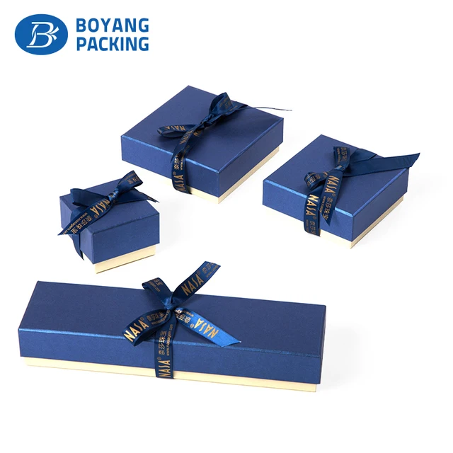 paper jewllery boxes