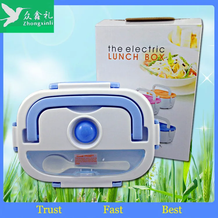 Usb & Battery Heating Lunch Box / Warm Lunchbox /electric Lunchbox