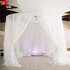 AE- fiber wedding tent decoration/indian wedding party mandap decorations design/wedding chuppah for muslim sale