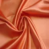 shaoxing textile 50d polyester bright satin for night cloths
