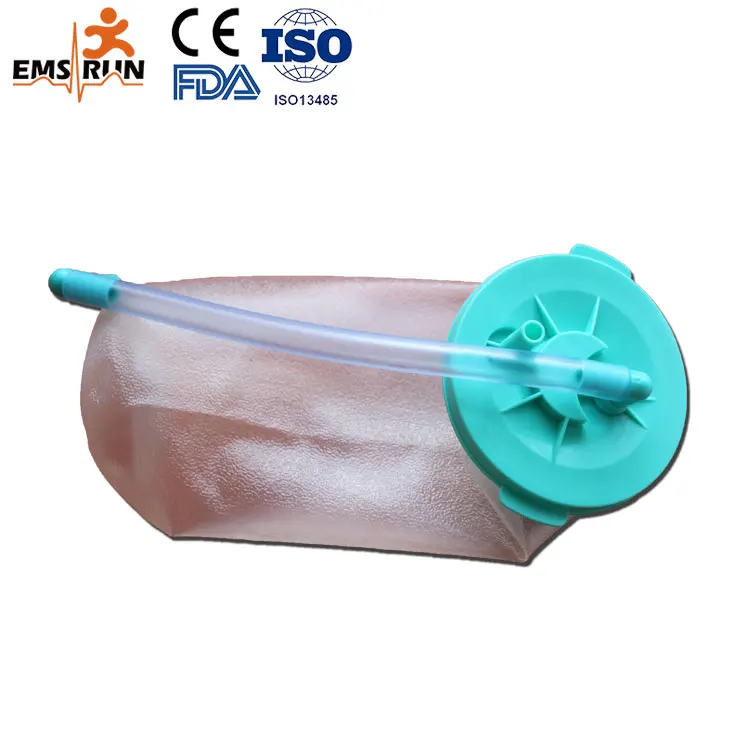 disposable suction bag