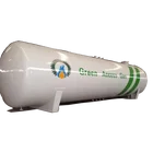 ASME hydrogen storage tank pressure vessel