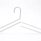 Trendy Aluminium Cloth Hangers Preventing Rusty