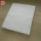 2018China high grade white nonwoven drop cloth for multiple purpose