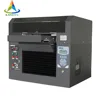 KMBYC new style wine bottle Digital UV Printer have the vivid color with the high stability