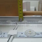 RoHS Led Backlight Flexible Led Curtain Display CRI>80 Backlight Led Tv Lens 160degree for Backlight