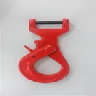 G80 Long Clevis Selflock Hook For Web Sling/Lifting Hook