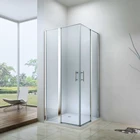 EX-416B Wholesale Pivot Square Shower Room