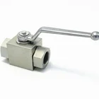 Valve High Temperature Hydraulic Ball Valve