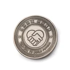 value china panda silver coins / antique indian old coins