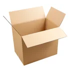 Export shipping box 5 layer 7 layer waterproof double wall corrugated cardboard boxes