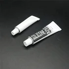 High temperature RTV small size silicone sealant for electronics